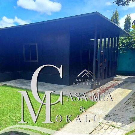 Mokali Suite De Invitados By Casa Mia Los Algarrobos Exteriér fotografie